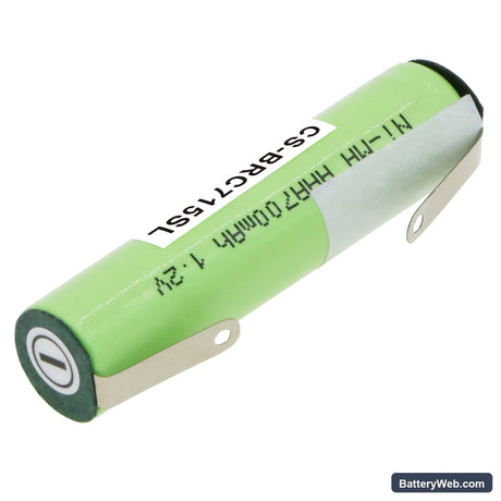 Philips Norelco QC5055 Replacement Battery, 1.2V, 700mAh, Ni-MH 2