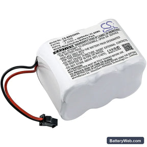 Horizon HDSM Replacement Battery, 7.2V, 3000mAh, Ni-MH 1