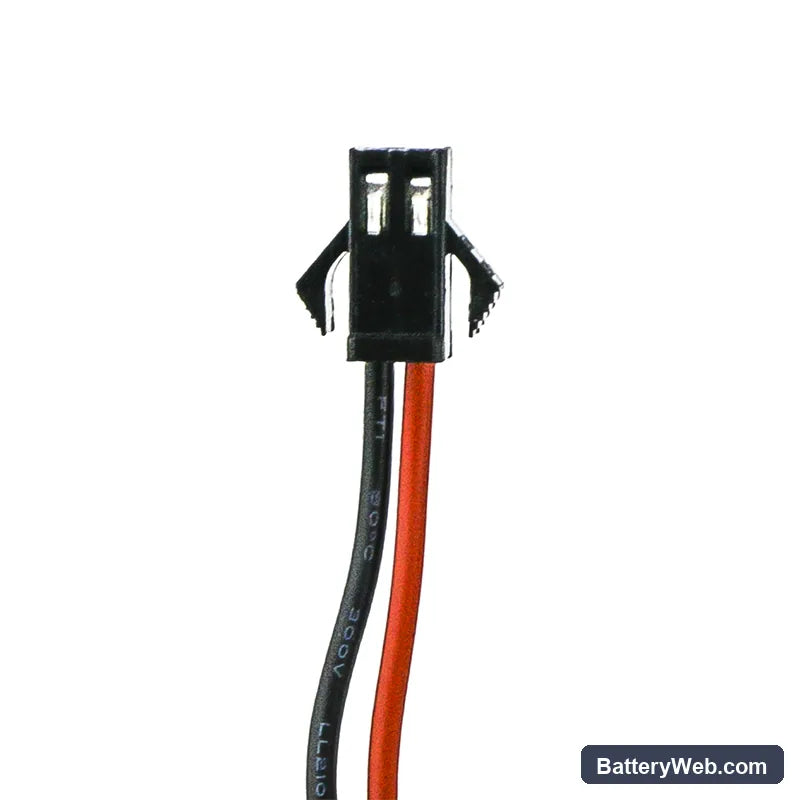 Horizon HDSM Replacement Battery, 7.2V, 3000mAh, Ni-MH 4