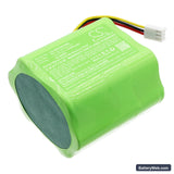 Bard Medsystems Portascan Replacement Battery, 12V, 4500mAh, Ni-MH 1