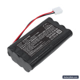 Burdick 4i EKG Replacement Battery, 16.8V, 700mAh, Ni-CD 1