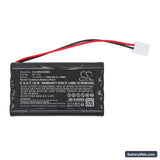 Burdick 4i EKG Replacement Battery, 16.8V, 700mAh, Ni-CD 3