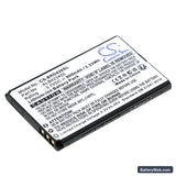 Brondi AMICO COMFORT Replacement Battery, 3.7V, 900mAh, Li-ion 1