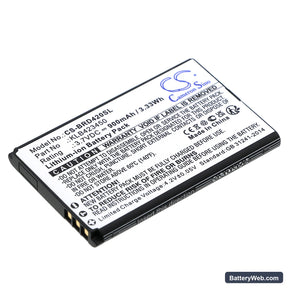 Brondi AMICO COMFORT Replacement Battery, 3.7V, 900mAh, Li-ion 1