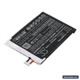 Brondi 510 S HD Replacement Battery, 3.85V, 1900mAh, Li-Polymer 2