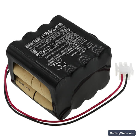Besam RDB 654184 Replacement Battery, 28.8V, 2000mAh, Ni-MH 2