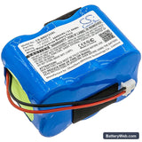 BIRDOG USB Plus Replacement Battery, 7.2V, 3000mAh, Ni-MH 1