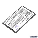 Brondi ENERGY 4G Replacement Battery, 3.7V, 1750mAh, Li-Polymer 2