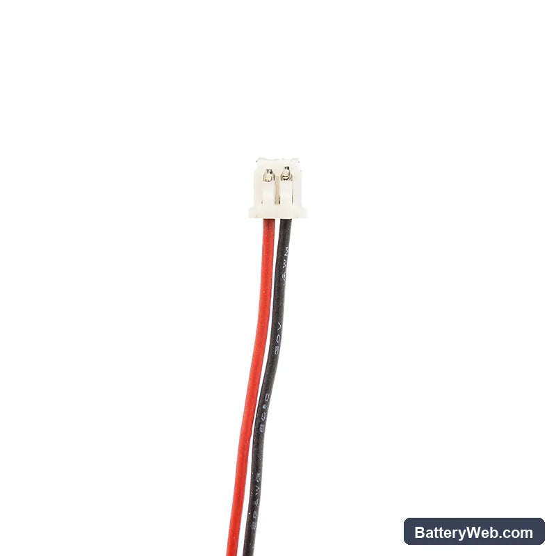 Panasonic BR-ACF2R Replacement Battery, 6V, 2000mAh, Li-MnO2 4