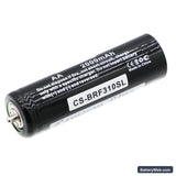 Panasonic ER160 Replacement Battery, 1.2V, 2000mAh, Ni-MH 1