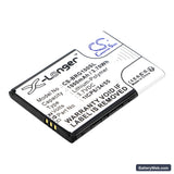 Brondi AMICO Gentile Replacement Battery, 3.7V, 1000mAh, Li-Polymer 1