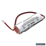 Bosch Rexroth SUP-E03-DKC Replacement Battery, 3.6V, 2700mAh, Li-SOCl2 2