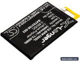 BlackBerry KEYone Replacement Battery, 3.85V, 3400mAh, Li-Polymer 2
