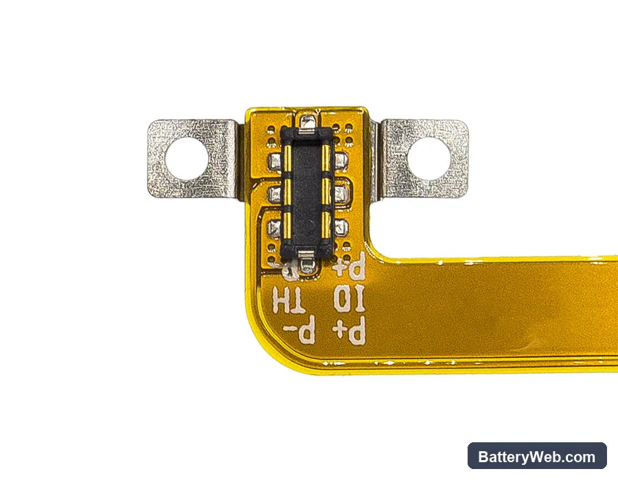 BlackBerry KEYone Replacement Battery, 3.85V, 3400mAh, Li-Polymer 6