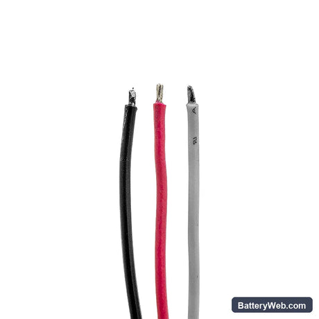Braven BRV-1M Replacement Battery, 3.7V, 3400mAh, Li-ion 4