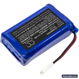 Breo idream 3 iNeck Replacement Battery, 3.7V, 2200mAh, Li-Polymer 2