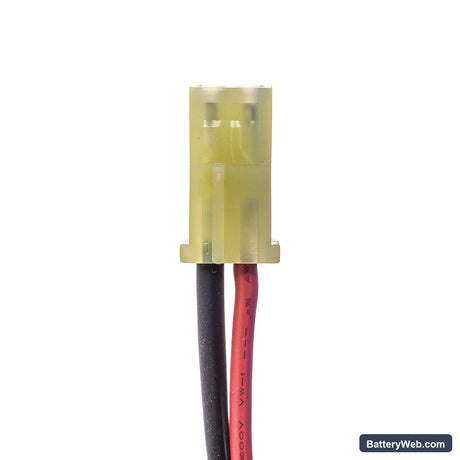 Burdick Medic 4 Defibrillator Replacement Battery, 24V, 2500mAh, Ni-MH 4