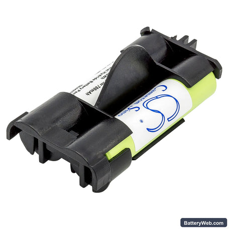 Welch-Allyn ThermoScan Pro 4000 Replacement Battery, 2.4V, 700mAh, Ni-MH 2