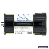 Welch-Allyn ThermoScan Pro 4000 Replacement Battery, 2.4V, 700mAh, Ni-MH 3