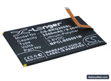 BlackBerry Classic Replacement Battery, 3.8V, 2500mAh, Li-Polymer 2