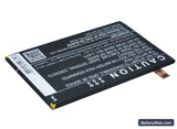 BlackBerry Classic Replacement Battery, 3.8V, 2500mAh, Li-Polymer 5