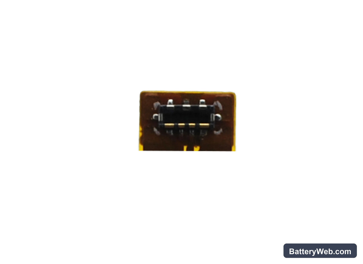 BlackBerry Classic Replacement Battery, 3.8V, 2500mAh, Li-Polymer 6