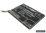 BlackBerry Q5 Replacement Battery, 3.8V, 2100mAh, Li-Polymer 1