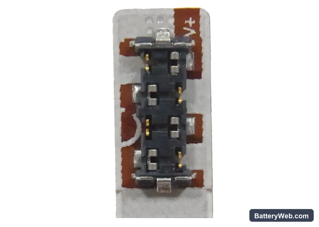 BlackBerry Q5 Replacement Battery, 3.8V, 2100mAh, Li-Polymer 6