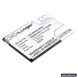 Brondi Smartphone S Replacement Battery, 3.8V, 2900mAh, Li-Polymer 1
