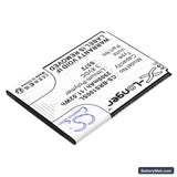 Brondi Smartphone S Replacement Battery, 3.8V, 2900mAh, Li-Polymer 2