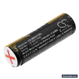 Braun Oral-B Sonic 3721 Replacement Battery, 2.4V, 1100mAh, Ni-MH 1