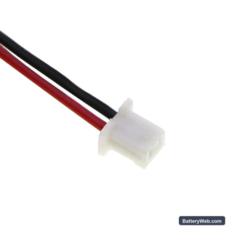 BlueParrott S450 Replacement Battery, 3.7V, 700mAh, Li-Polymer 5