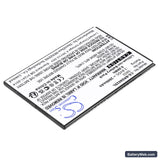 Brondi Amico Smartphone XL Replacement Battery, 3.8V, 2600mAh, Li-ion 2