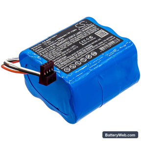Bright Star LightHawk Replacement Battery, 7.4V, 7800mAh, Li-ion 1