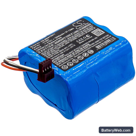 Bright Star LightHawk Replacement Battery, 7.4V, 7800mAh, Li-ion 1