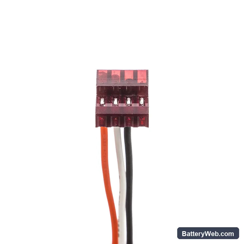 Bright Star LightHawk Replacement Battery, 7.4V, 10200mAh, Li-ion 4