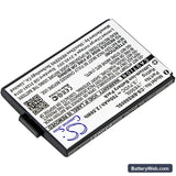 Blinc G2 Replacement Battery, 3.7V, 700mAh, Li-ion 2