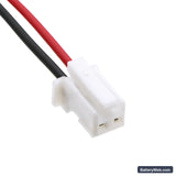 Bartec Benke 6728-70 Serie C Replacement Battery, 4.8V, 2000mAh, Ni-MH 5