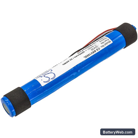 Braven BRV-Blade Replacement Battery, 7.4V, 4000mAh, Li-ion 2