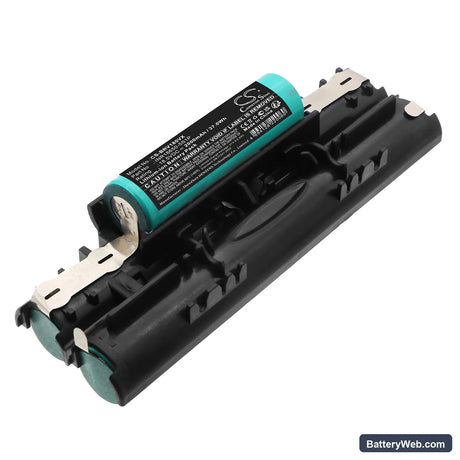 Black+Decker FV18LA Replacement Battery, 18.5V, 2000mAh, Li-ion 1