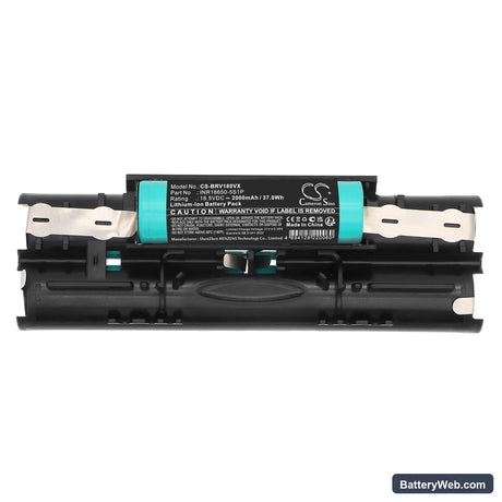 Black+Decker FV18LA Replacement Battery, 18.5V, 2000mAh, Li-ion 5