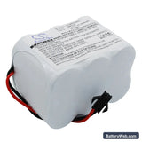 BirdDog Version 2.5 Replacement Battery, 7.2V, 3000mAh, Ni-MH 1