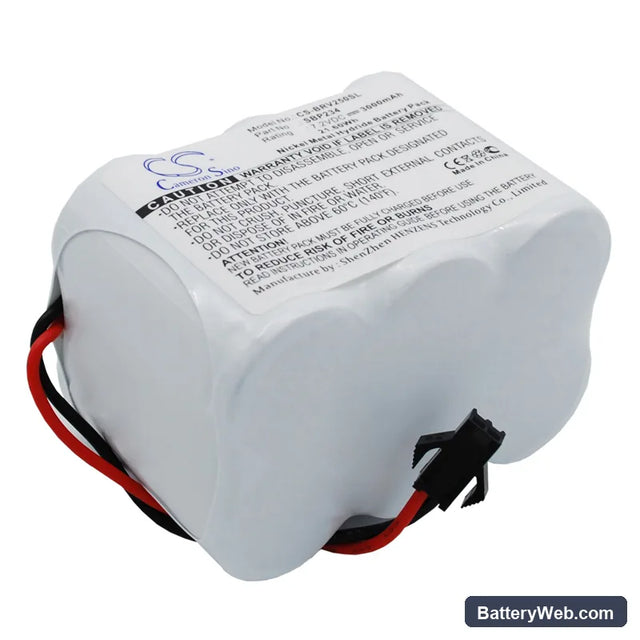 BirdDog Version 2.5 Replacement Battery, 7.2V, 3000mAh, Ni-MH 1