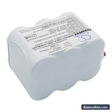 BirdDog Version 2.5 Replacement Battery, 7.2V, 3000mAh, Ni-MH 2