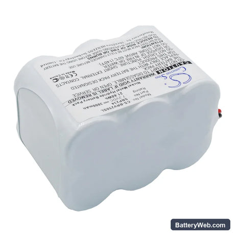 BirdDog Version 2.5 Replacement Battery, 7.2V, 3000mAh, Ni-MH 2