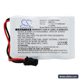 BirdDog Version 2.5 Replacement Battery, 7.2V, 3000mAh, Ni-MH 3