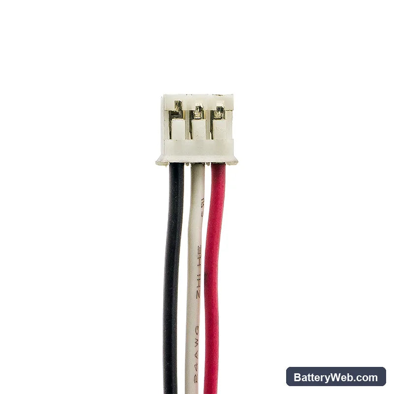 Braven BRV-X Replacement Battery, 3.7V, 6800mAh, Li-ion 4