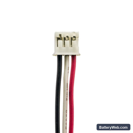 Braven BRV-X Replacement Battery, 3.7V, 6800mAh, Li-ion 4