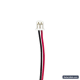 BlueParrott VXI B350-XT Replacement Battery, 3.7V, 300mAh, Li-Polymer 4