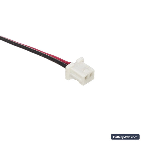 BlueParrott VXI B350-XT Replacement Battery, 3.7V, 300mAh, Li-Polymer 5